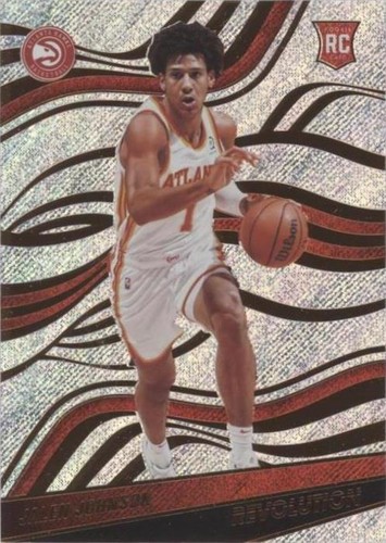 2021-22 Panini Revolution - Jalen Johnson #103