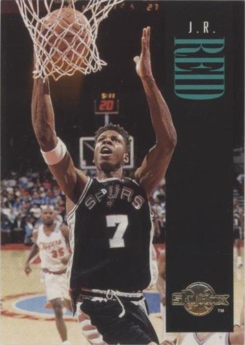 1994-95 Skybox - J.R. Reid #151