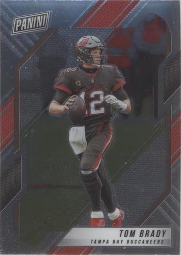 2021 Panini National Convention VIP Gold Pack Tom Brady #1