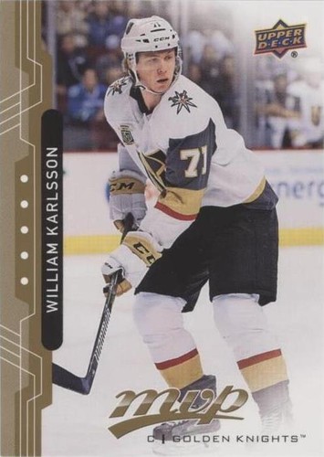 2018-19 Upper Deck MVP - William Karlsson #153