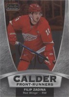 2019-20 O-Pee-Chee Platinum - Filip Zadina #CF-12