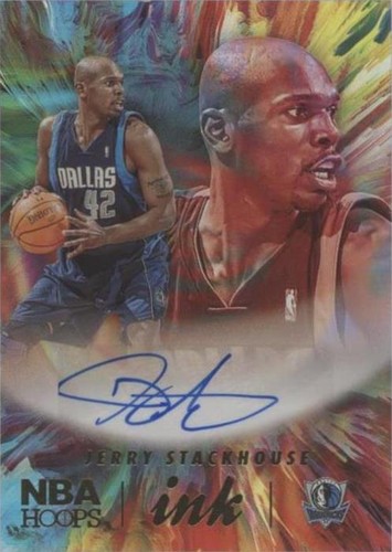 2022-23 Panini NBA Hoops - Jerry Stackhouse #HI-JSH
