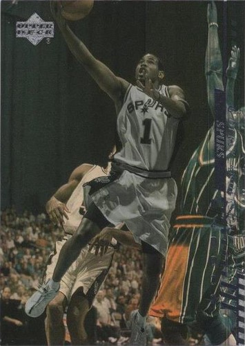 2000-01 Upper Deck Encore - Derek Anderson #111
