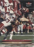 2003 Fleer Ultra Kevan Barlow #73