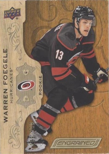 UPPER DECK NHLカード ENGRAINED HONORARY ENGRAVINGS TYLER MYERS 048/100 #HE-CM10 送料無料 中古 IT1 2018-19 Upper Deck Engrained Honorary Engravings #HECM10