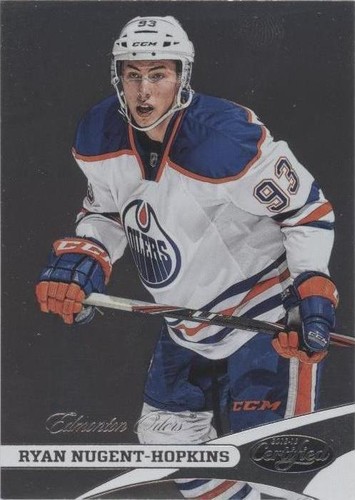 2012-13 Panini Certified - Ryan Nugent-Hopkins #93