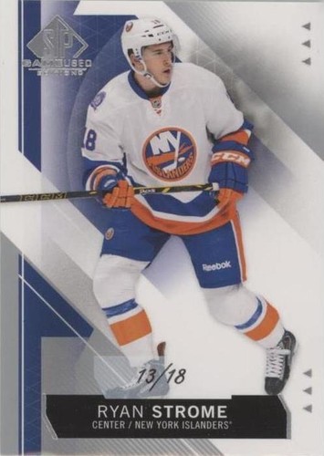2015-16 SP Game-Used - Ryan Strome #73