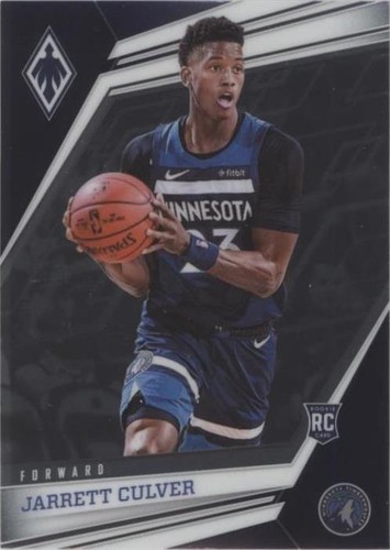 2019-20 Panini Chronicles - Jarrett Culver #574