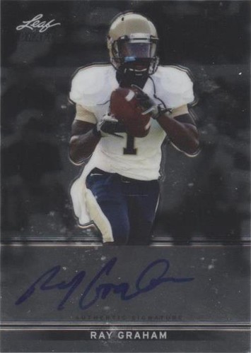 2013 Leaf Metal Draft Ray Graham #BA-RG1