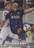 2017 Topps Stadium Club MLS Victor Bernardez #67