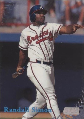 1998 Topps Stadium Club - Randall Simon #189