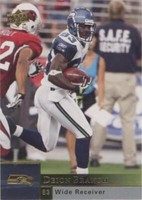 2009 Upper Deck Deion Branch #174