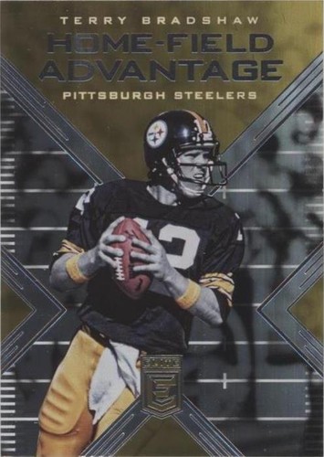 2017 Donruss Elite Terry Bradshaw #18