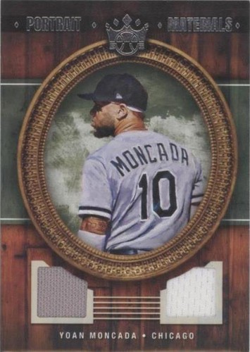 2022 Panini Diamond Kings - Yoan Moncada #PM-YM