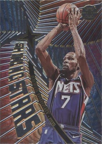 2021-22 Panini Illusions - Kevin Durant #13