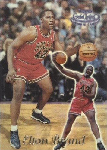 1999-00 Topps Gold Label Basketball Trading Cards