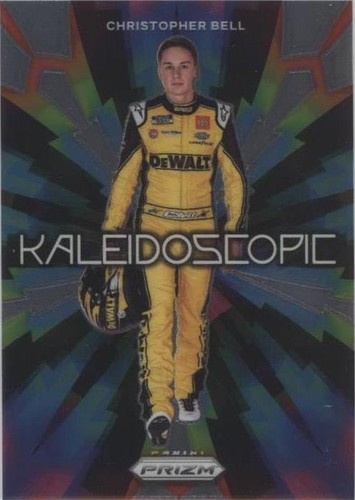 2023 Panini Prizm - Christopher Bell #K6