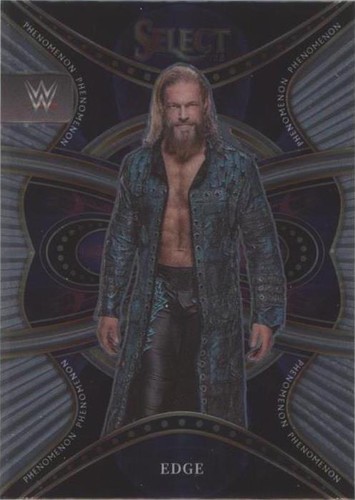 2022 Panini Select WWE - Edge #21