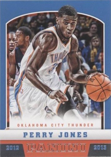 2012-13 Panini - Perry Jones III #209
