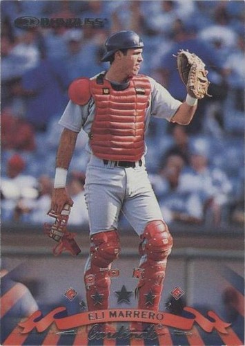 1998 Donruss - Eli Marrero #344