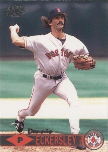 1999 Pacific - Dennis Eckersley #64