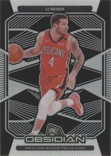 2019-20 Panini Obsidian - J.J. Redick #28