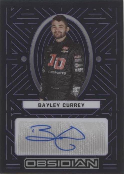 2023 Panini Chronicles - Bayley Currey #BC