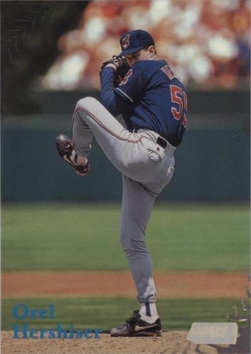 1998 Topps Stadium Club - Orel Hershiser #63
