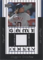 2008 Upper Deck - Magglio Ordonez #97-MO