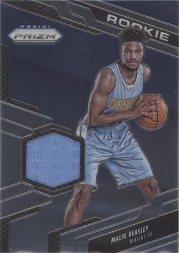 2016-17 Panini Prizm - Malik Beasley #97