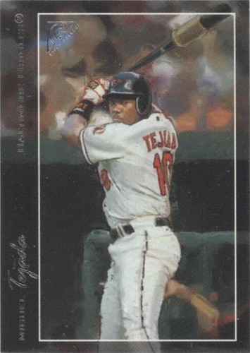 2005 Topps Gallery - Miguel Tejada #8