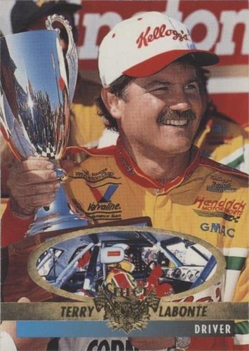 1995 Select - Terry Labonte #18
