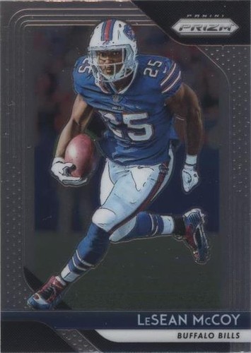 2018 Panini Prizm LeSean McCoy #175
