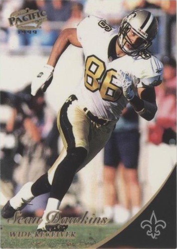 1999 Pacific Sean Dawkins #253