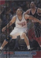 1999-00 Topps Finest - Michael Olowokandi #67