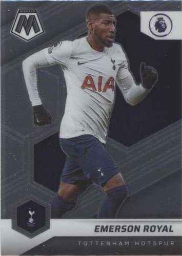 Emerson Royal 2021-22 Mosaic Premier League - #106 - Tottenham