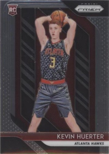2018-19 Panini Prizm - Kevin Huerter #68