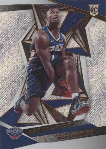 2019-20 Panini Revolution - Zion Williamson #101