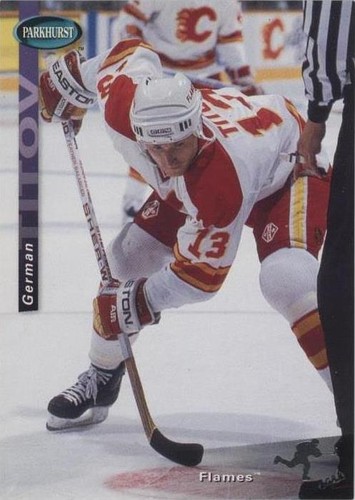 1994-95 Parkhurst SE - German Titov #SE26