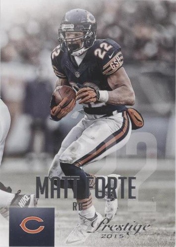 2015 Panini Prestige Matt Forte #84