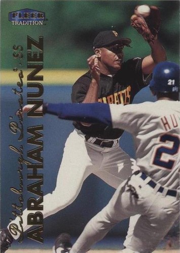 1999 Fleer Tradition - Abraham Nunez #493