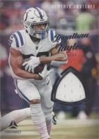 2022 Panini Luminance Jonathan Taylor #MSW-JTA