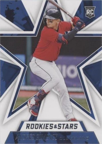 2021 Panini Chronicles - Andres Gimenez #16