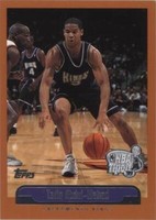 1999-00 Topps NBA Tipoff - Tariq Abdul-Wahad #21