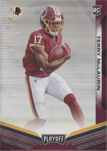 2019 Panini Playoff Terry McLaurin #227
