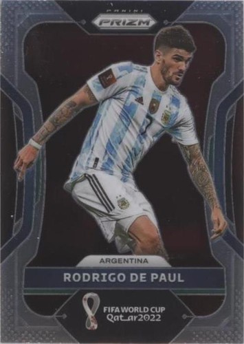 Charles De Ketelaere 2022 Panini Prizm World Cup Qatar Signatures