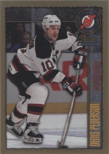 1998-99 O-Pee-Chee Chrome - Denis Pederson #214