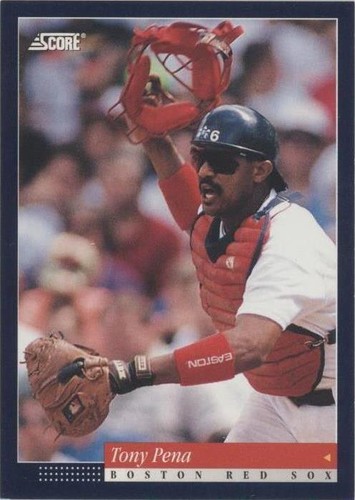 1994 Score - Tony Pena #363