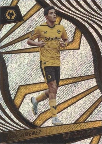 オーバメヤン Panini Immaculate Patch ジャージナンバー 2022-23 Panini Immaculate Mexico Player-Worn Patch Raul