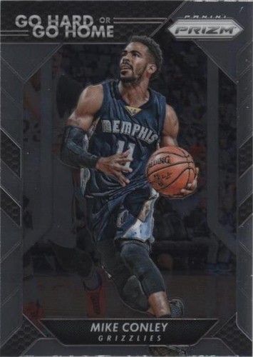 2016-17 Panini Prizm - Mike Conley #8